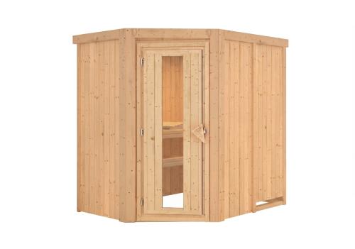 finská sauna KARIBU SAJA (85891)