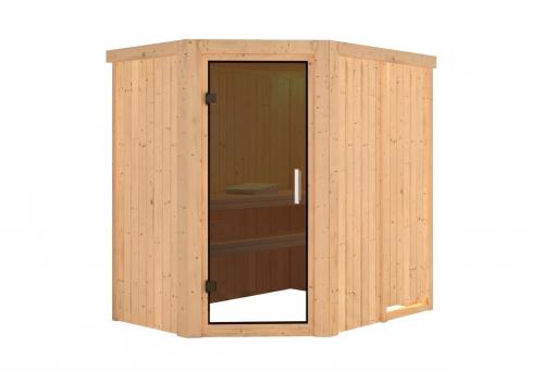 finská sauna KARIBU SAJA (85908)