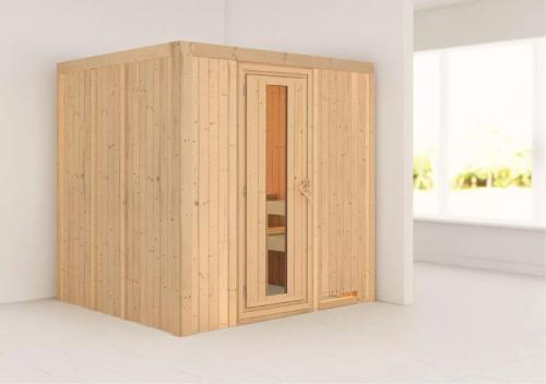 finská sauna KARIBU DARIA (85925)