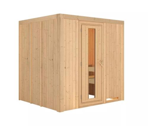 finská sauna KARIBU DARIA (85925)
