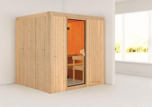 finská sauna KARIBU DARIA (59780)