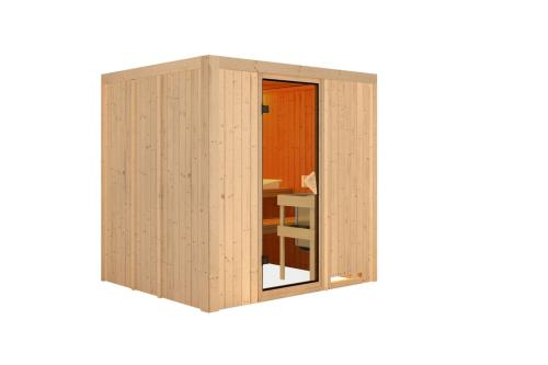 finská sauna KARIBU DARIA (59780)