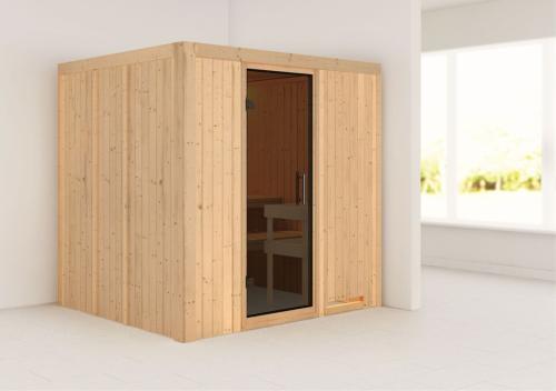finská sauna KARIBU DARIA (85933)