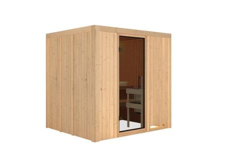 finská sauna KARIBU DARIA (85933)