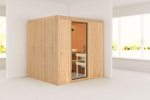 finská sauna KARIBU DARIA (85941)