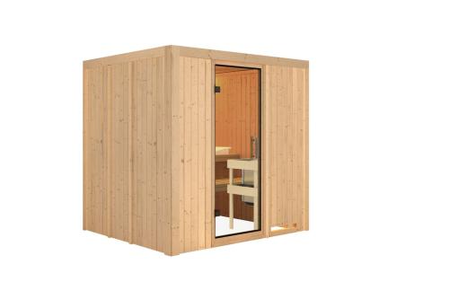 finská sauna KARIBU DARIA (85941)