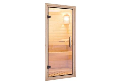 finská sauna KARIBU LILJA (86013)