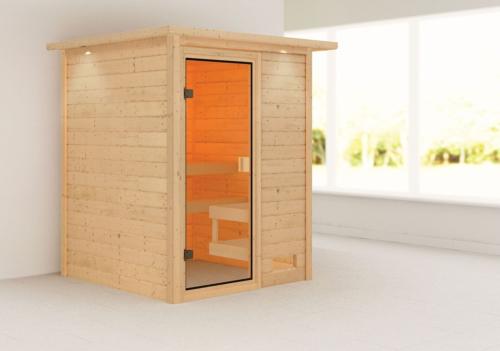 finská sauna KARIBU SANDRA (6161)