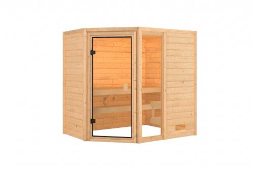 finská sauna KARIBU JADA (6180)