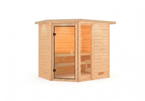 finská sauna KARIBU JADA (6181)