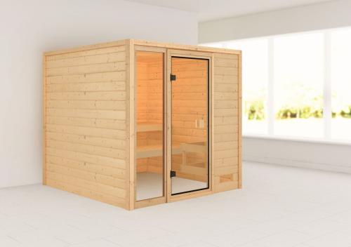 finská sauna KARIBU JUTTA (6182)