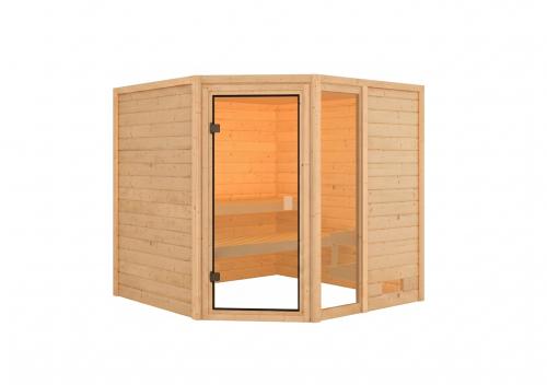 finská sauna KARIBU TABEA (6184)