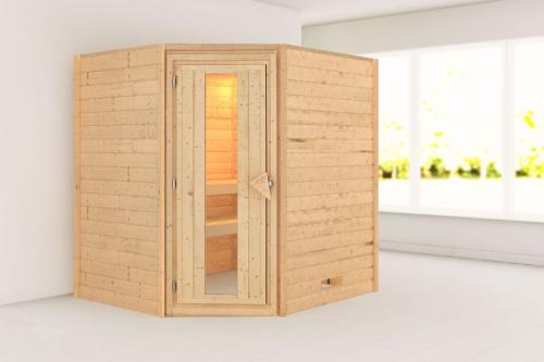 finská sauna KARIBU MIA (71439)