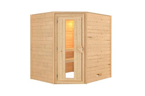 finská sauna KARIBU MIA (71439)