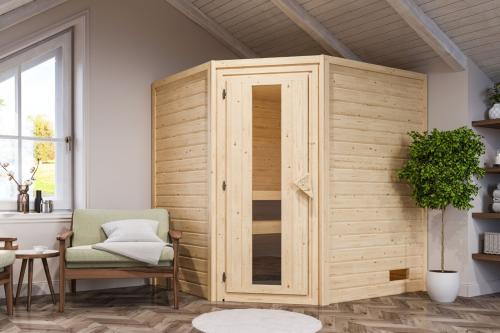 finská sauna KARIBU MIA (71439)