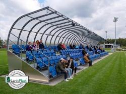 dutinkový polykarbonát MARLON TW 6 mm čirý 2,10 x 7 m