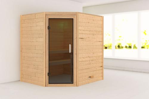 finská sauna KARIBU MIA (71441)