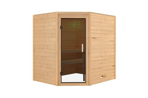 finská sauna KARIBU MIA (71441)
