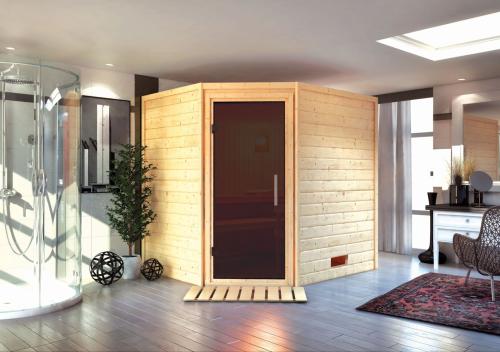 finská sauna KARIBU MIA (71441)