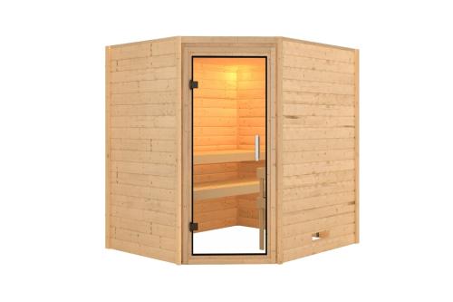 finská sauna KARIBU MIA (80943)
