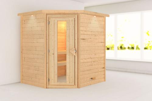 finská sauna KARIBU MIA (71440)