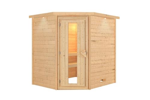 finská sauna KARIBU MIA (71440)