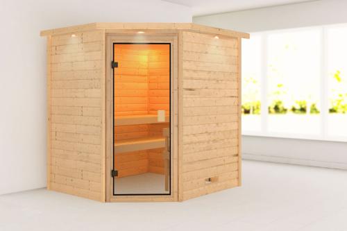 finská sauna KARIBU MIA (47607)