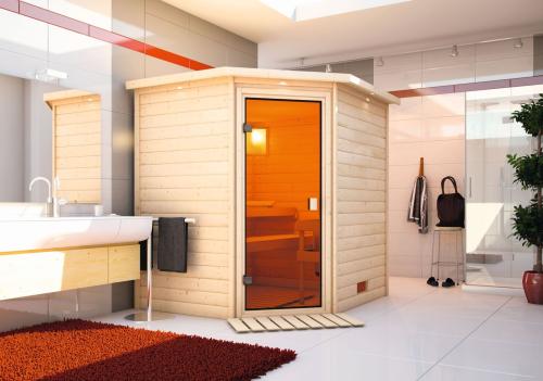 finská sauna KARIBU MIA (47607)