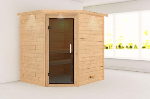 finská sauna KARIBU MIA (71442)
