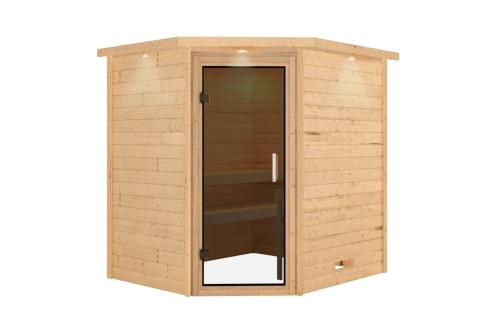 finská sauna KARIBU MIA (71442)