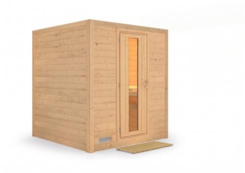finská sauna KARIBU MOJAVE (71394)