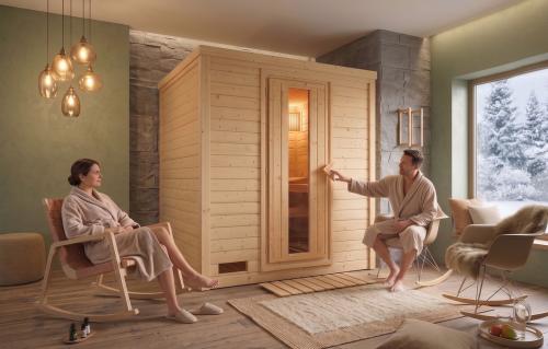 finská sauna KARIBU MOJAVE (71394)