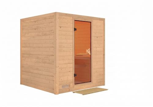 finská sauna KARIBU MOJAVE (54465)