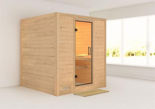 finská sauna KARIBU MOJAVE (85709)