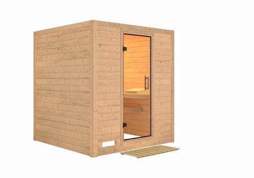 finská sauna KARIBU MOJAVE (85709)