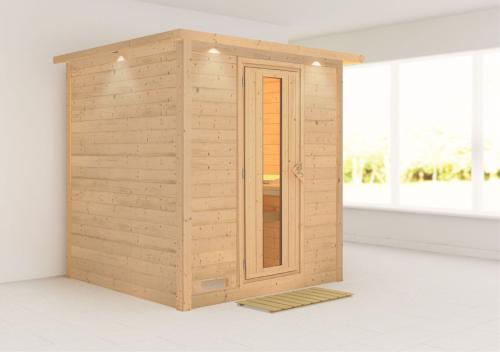 finská sauna KARIBU MOJAVE (71398)