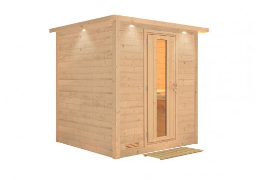 finská sauna KARIBU MOJAVE (71398)