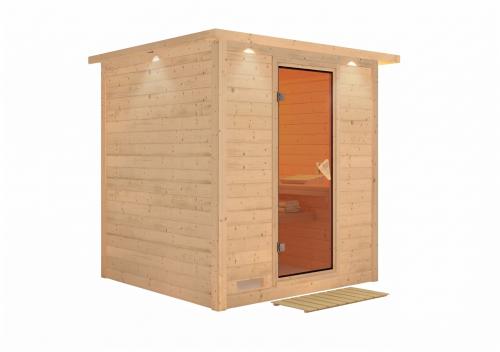 finská sauna KARIBU MOJAVE (47128)