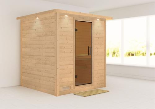 finská sauna KARIBU MOJAVE (71406)
