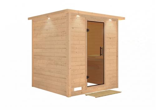 finská sauna KARIBU MOJAVE (71406)