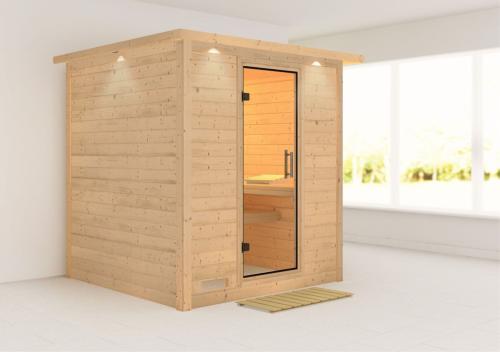 finská sauna KARIBU MOJAVE (85713)