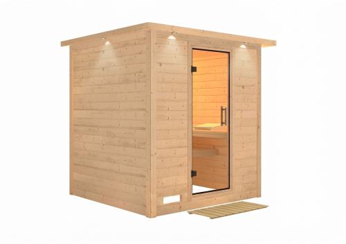 finská sauna KARIBU MOJAVE (85713)