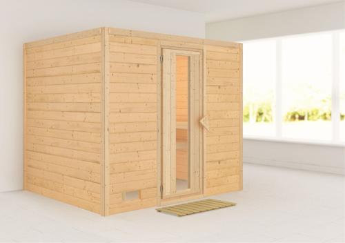 finská sauna KARIBU SONARA (75819)