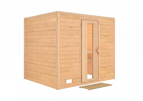 finská sauna KARIBU SONARA (75819)