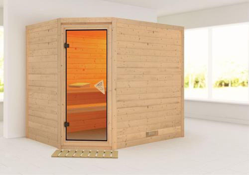 finská sauna KARIBU TANAMI (54467)