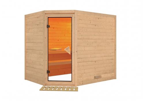 finská sauna KARIBU TANAMI (54467)