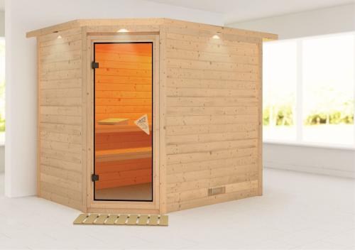 finská sauna KARIBU TANAMI (47131)