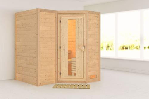 finská sauna KARIBU SAHIB 1 (75853)