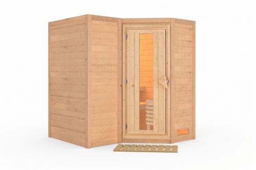 finská sauna KARIBU SAHIB 1 (75853)
