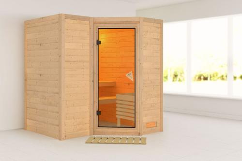 finská sauna KARIBU SAHIB 1 (59760)